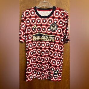 Atlanta United FC Mens Soccer Jersey